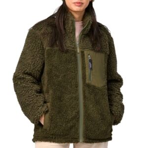 Womens Patagonia Retro X Fleece Coat